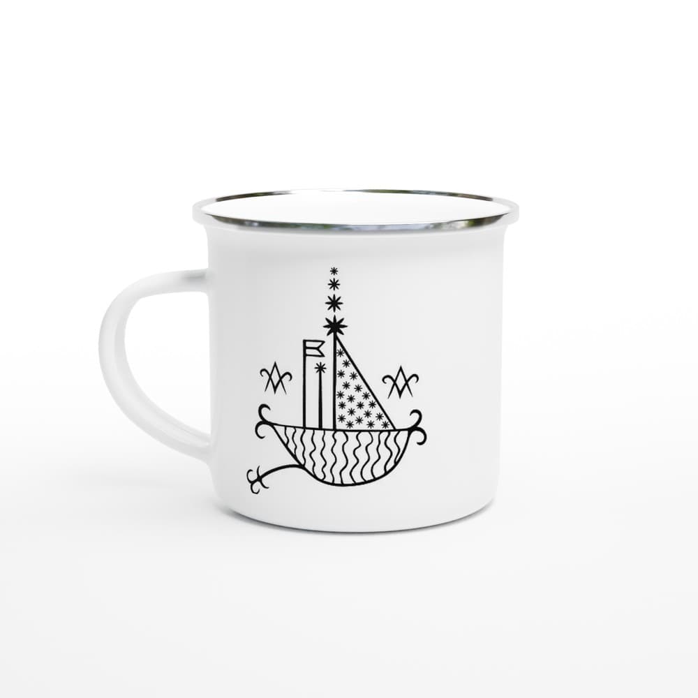 Tasse Lakou Veve — Mèt Agwe