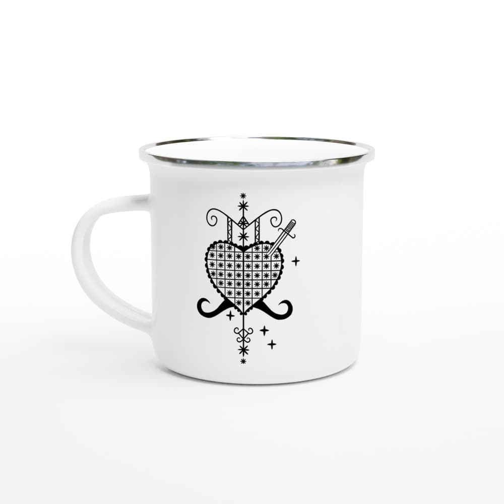 Tasse Lakou Veve — Ezili Dantò