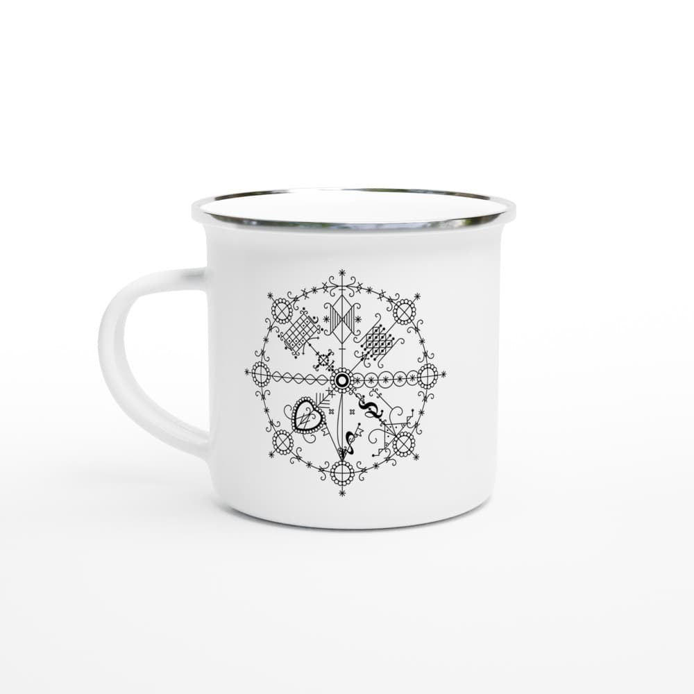 Tasse Lakou Veve — Milokan