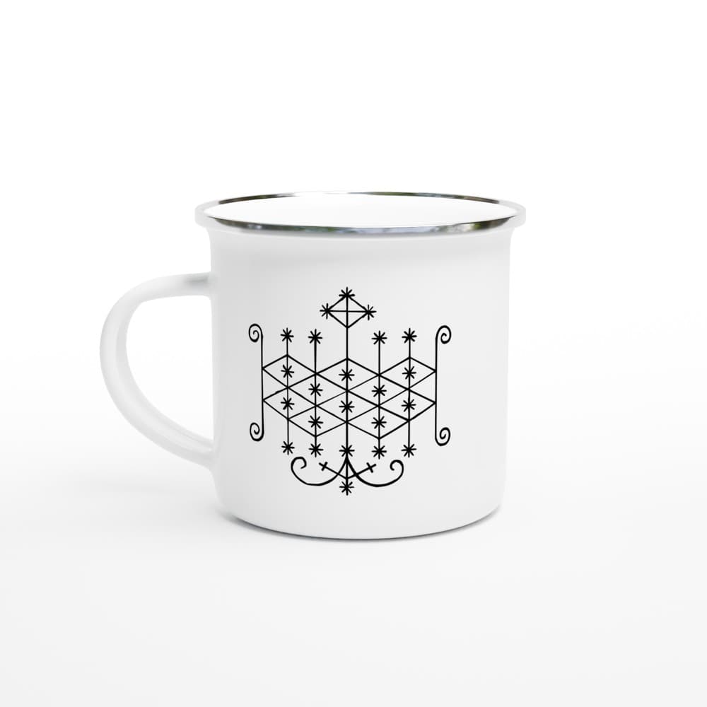 Tasse Lakou Veve — Ogou Feray
